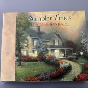 COPY - Thomas Kinkade - Simpler Times